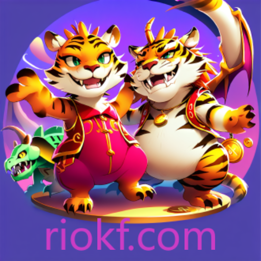 riokf.com – Sua Melhor Plataforma de Jogos Online